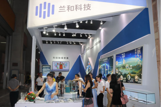 广州建博会不容错过的高科技亮点，兰和智能锁成火爆看点