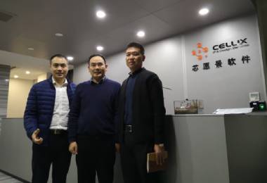 兰和科技欲独立开发智能锁主控芯片