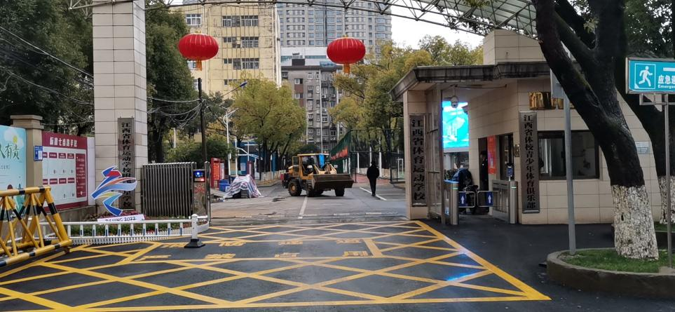 喜报|兰和科技助力江西省体育运动学校实现学生宿舍智能化管理