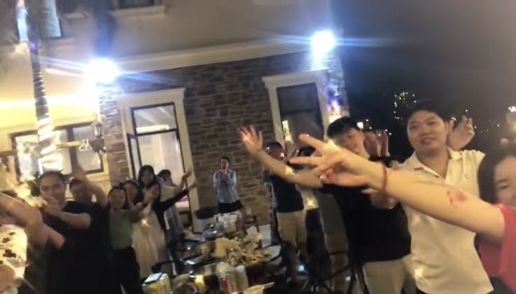 感恩同行十载，共创兰和未来——兰和十周年团建活动圆满落幕！