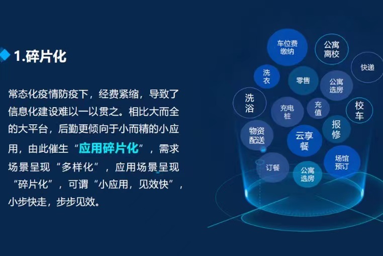 校企联动：携手打响应用碎片化战“疫”